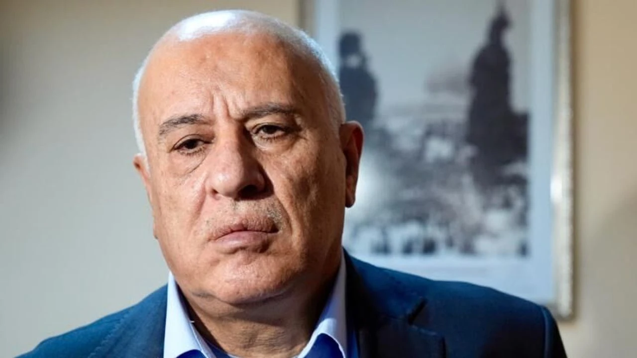 ABD'de Filistin Futbol Federasyonu Başkanına da vize engeli