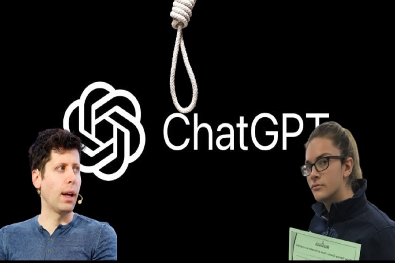 ChatGPT’ye bir intiharda daha rol oynadığı üzerine dava açıldı