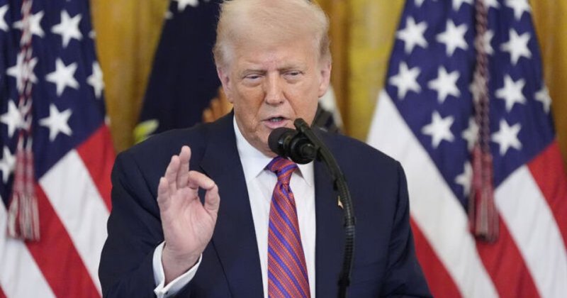 Donald Trump, Ulusal İstihbarat Direktörü adayını açıkladı