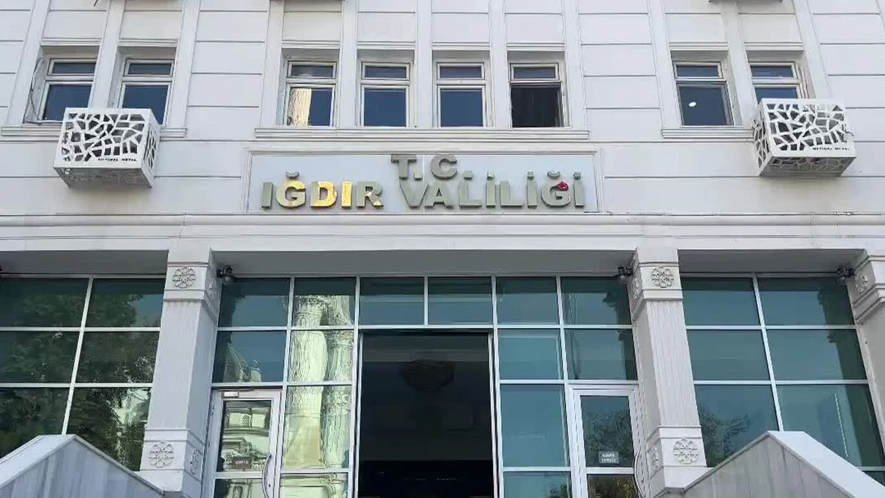 Iğdır’da ‘polis darp iddiası’ görüntülerine inceleme!