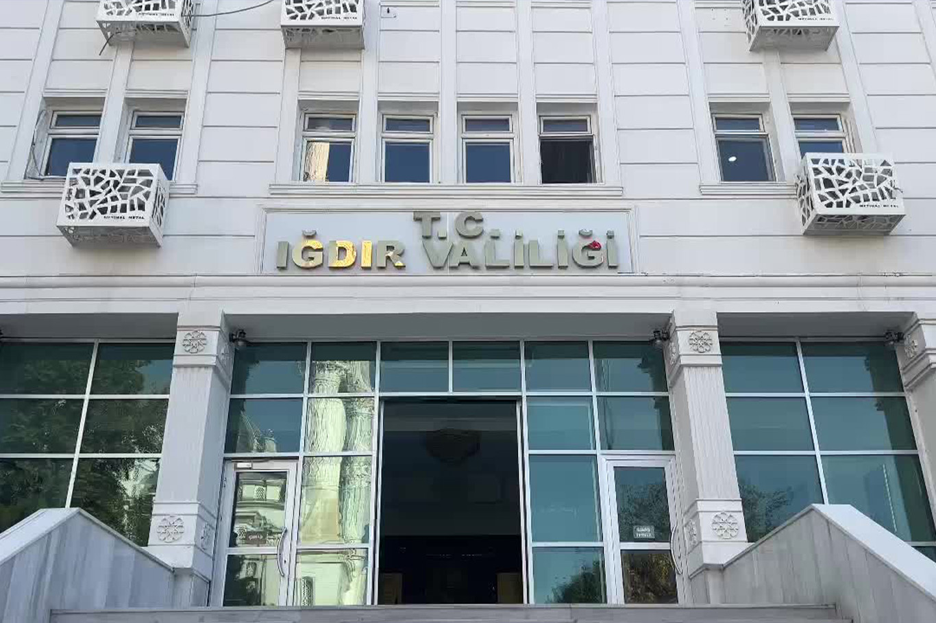 Iğdır’da ‘polis darp iddiası’ görüntülerine inceleme
