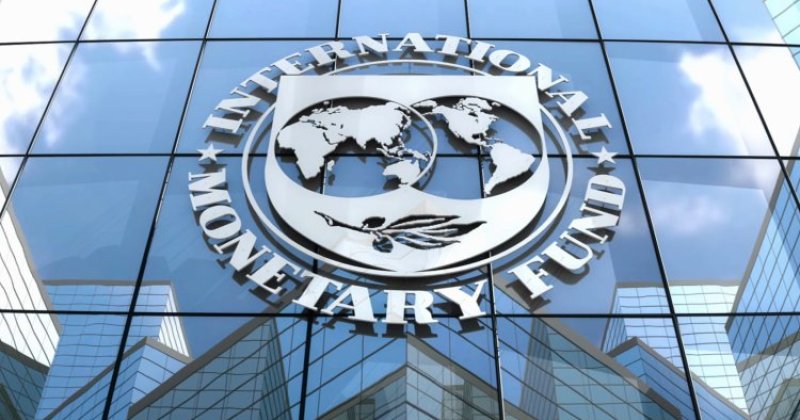 IMF'den Ukrayna'ya 690 milyon dolarlık ödeme için anlaşma sağlandı
