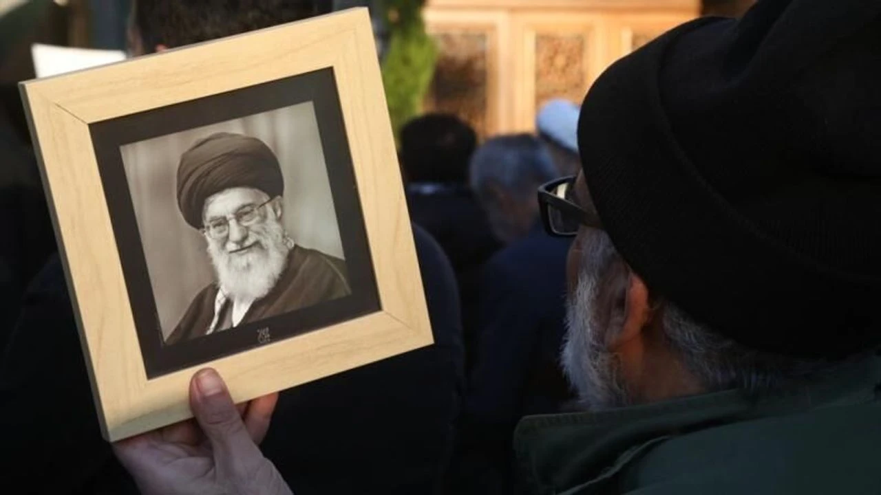 İran'ın şehit lideri Ali Hamaney'in cenaze töreninin tarihi belli oldu!