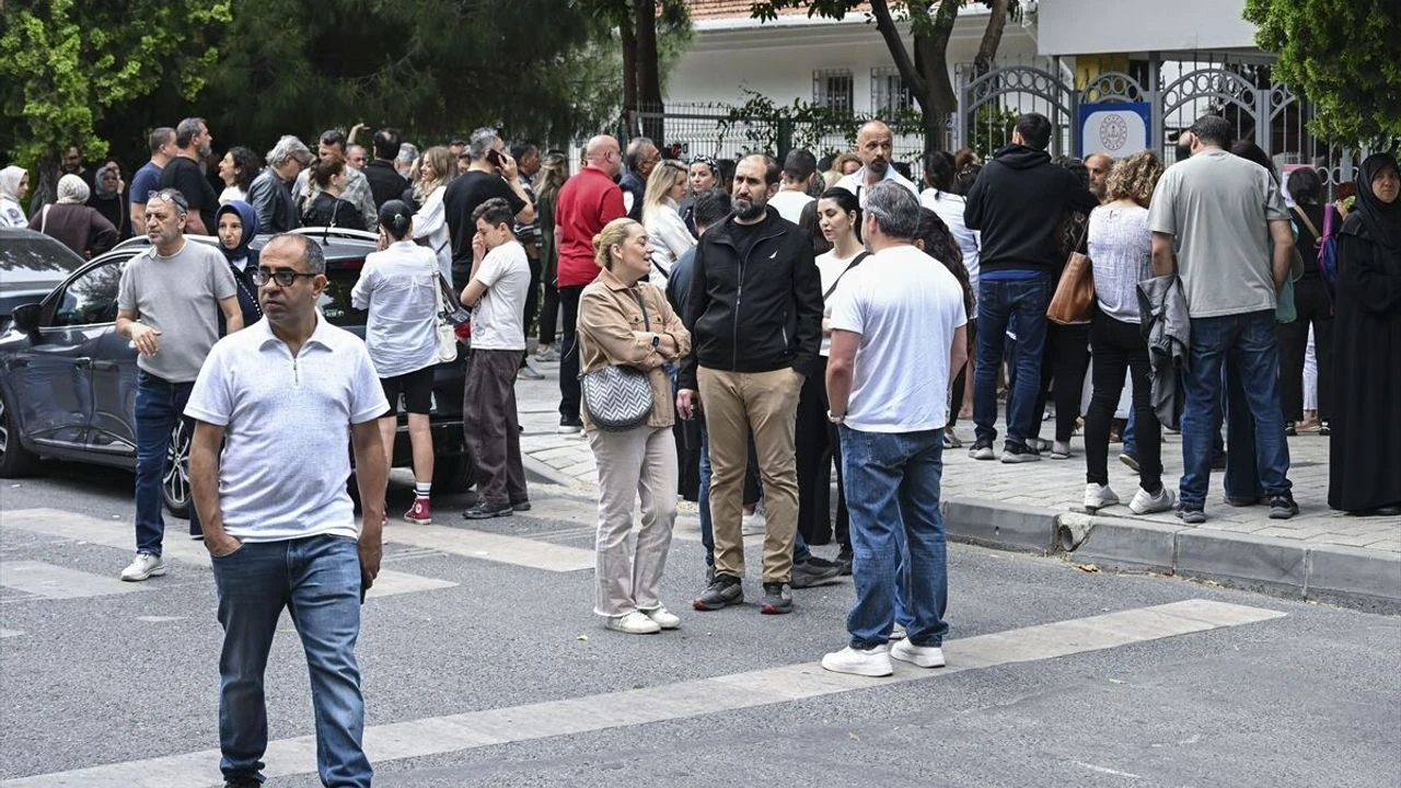 LGS heyecanı yurdun her yanını sardı