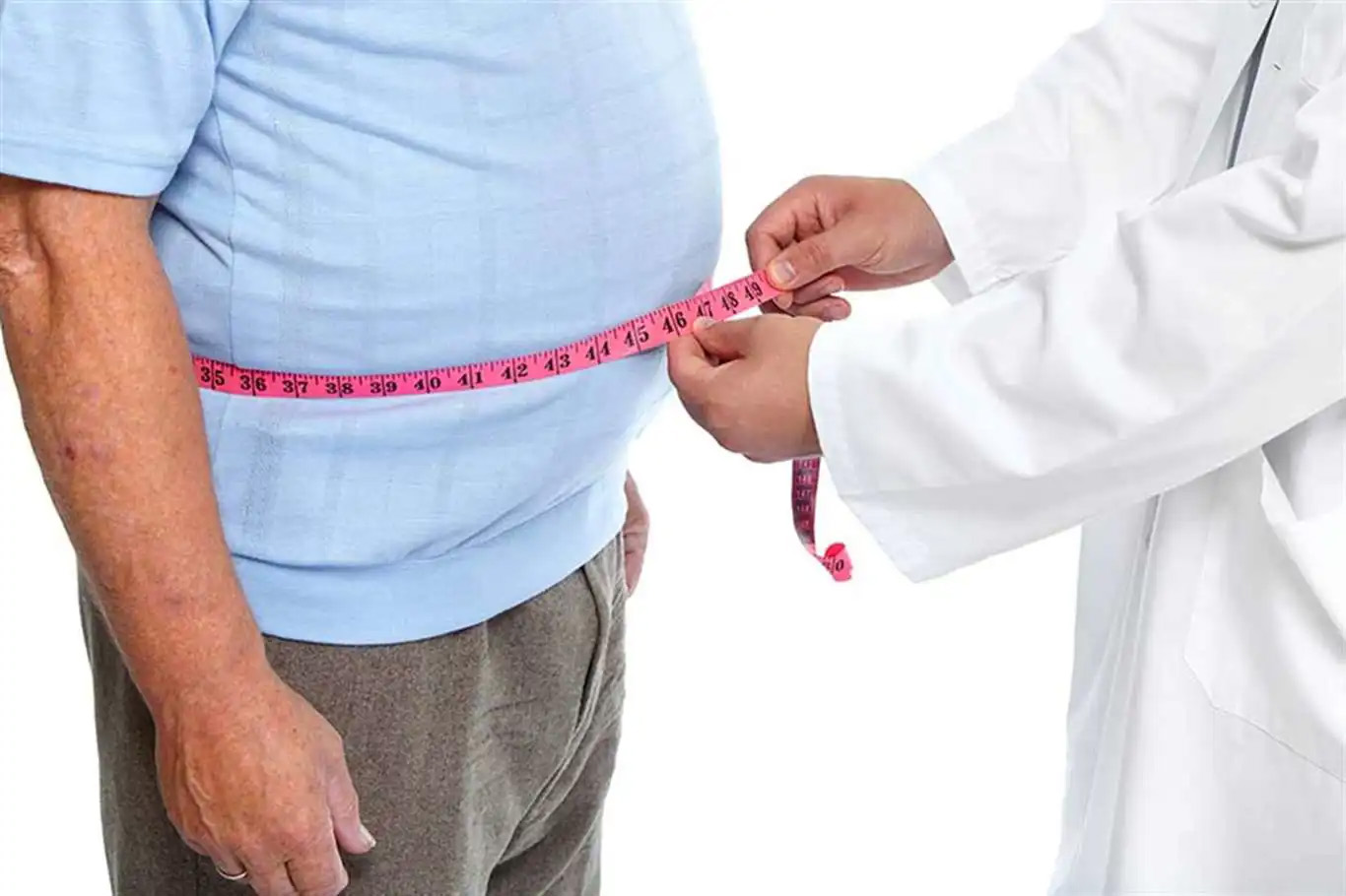 Doktor Kuba: Son yıllarda yoğun bir obezite salgını görülmektedir