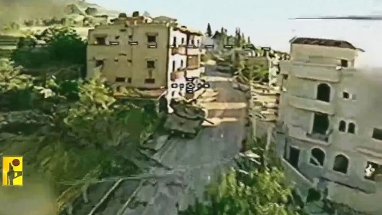 İşgal ordusu: İHA saldırısında 5 askerimiz yaralandı