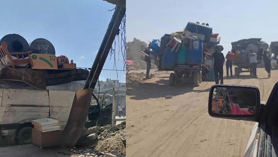 Önümüzdeki tüm yollar korkuya çıkıyor