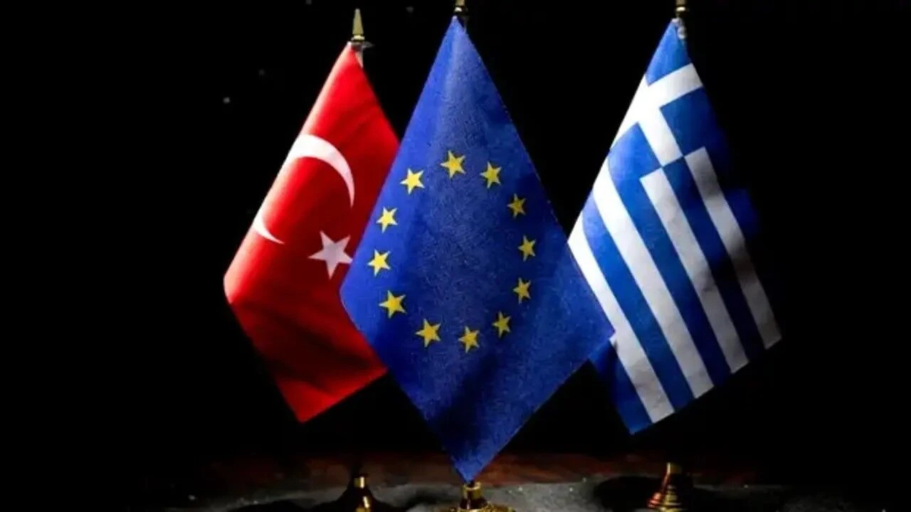 Avrupa Birliği'nden Yunanistan'a son dakika Türkiye uyarısı