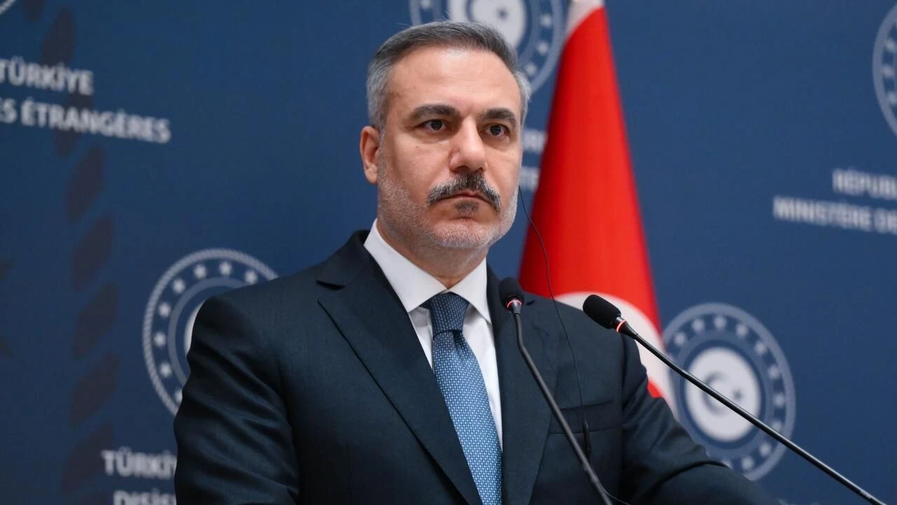 Bakan Fidan: NATO Zirvesi Türkiye'de olmasa Trump katılmayacaktı