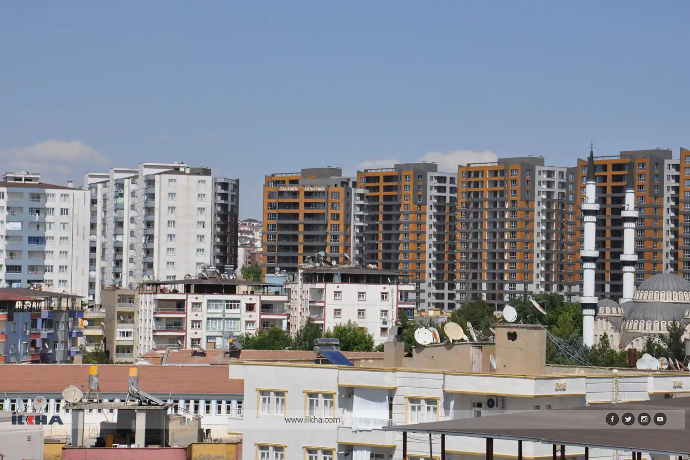 Konut satışları mayısta yüzde 31,2 azaldı