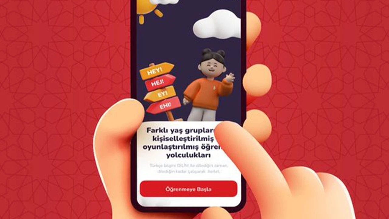 MEB'in "DİLİM" platformu kısa sürede 54 bini aşkın kullanıcıya ulaştı!