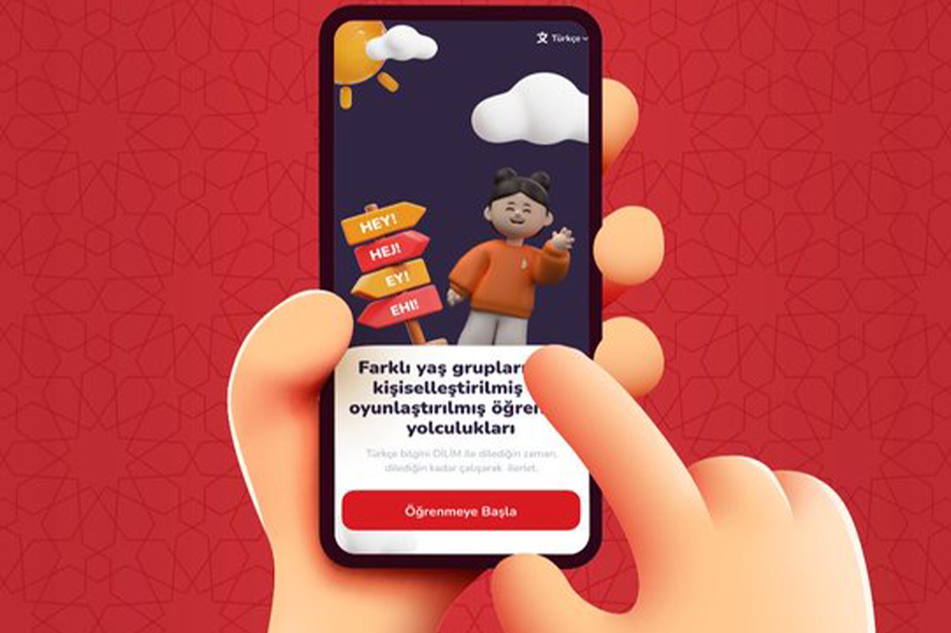 MEB'in "DİLİM" platformu kısa sürede 54 bini aşkın kullanıcıya ulaştı