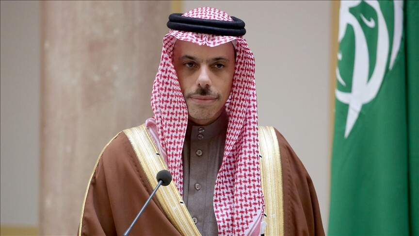 Suudi Arabistan: İsrail'in Gazze'de askeri yolu tercih etmesi taahhütlerin uygulanmasını engelliyor