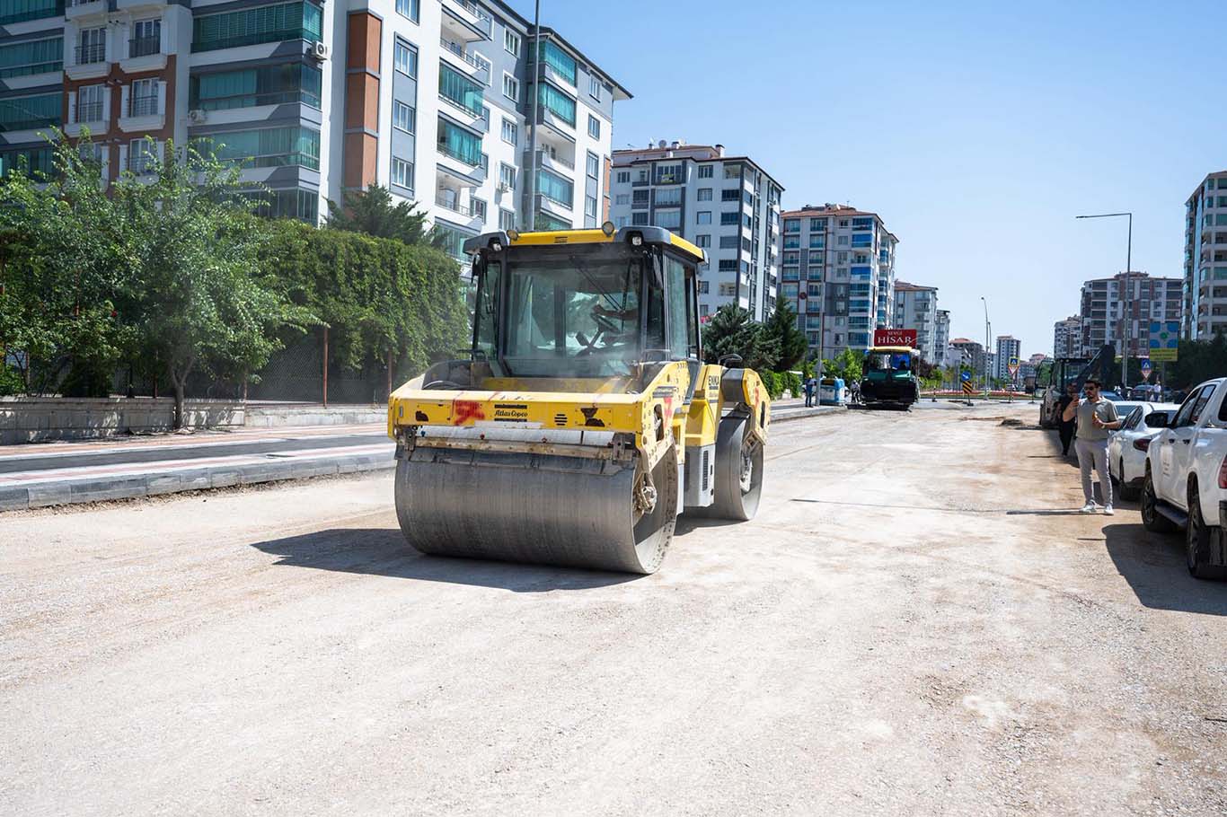 Malatya'da kesintisiz ulaşım için çalışmalar devam ediyor