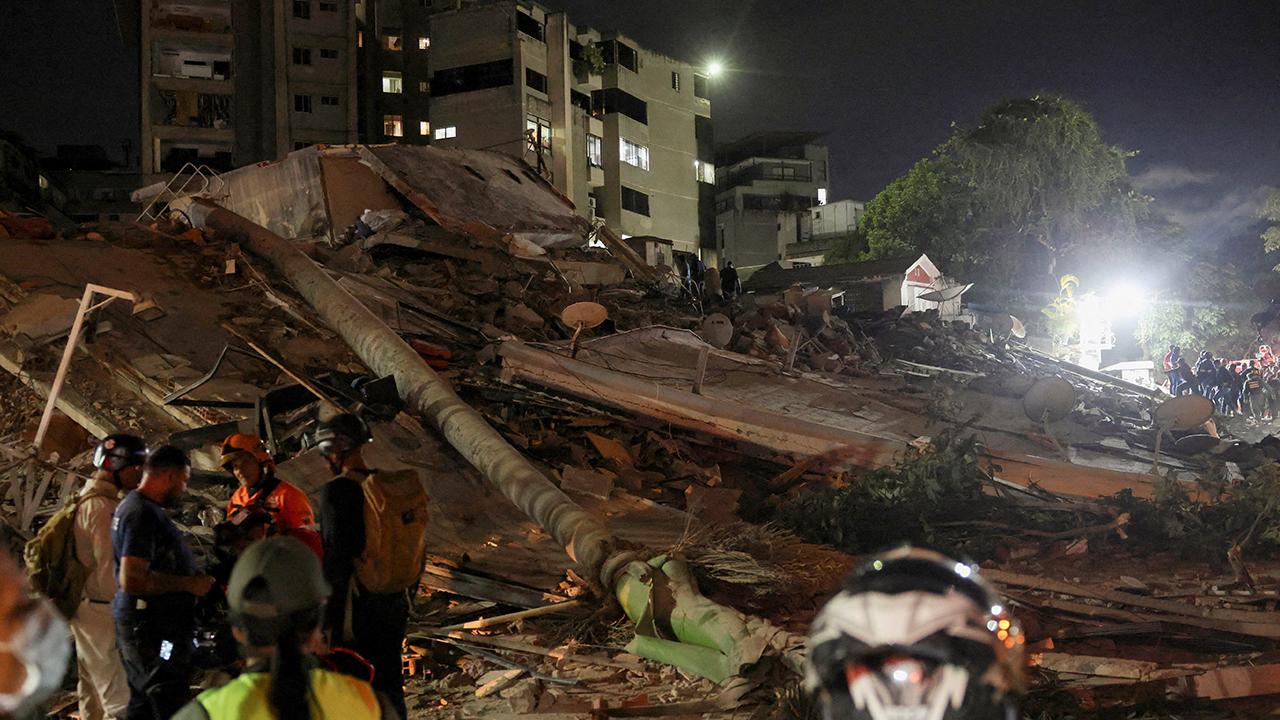 Venezuela'da art arda iki büyük deprem: Olağanüstü hal ilan edildi