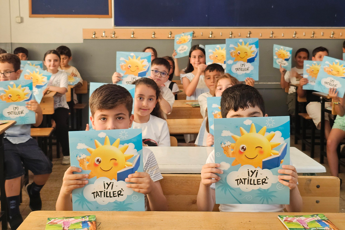 Bakan Tekin’den karne ve yaz tatili mesajı