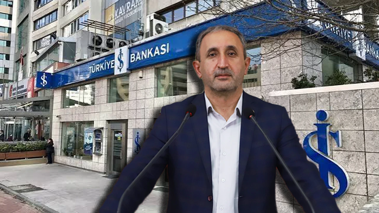 HÜDA PAR’dan İş Bankası çıkışı: Müslümanların parasıyla kurulan bankada CHP ve faiz niye var!