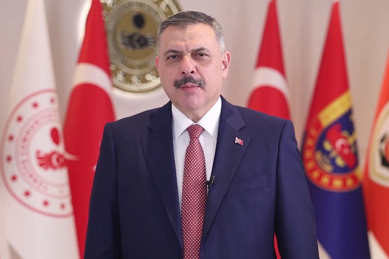 İçişleri Bakanı Çiftçi: Uyuşturucuyla mücadelemiz evlatlarımızın geleceğini koruma mücadelesidir