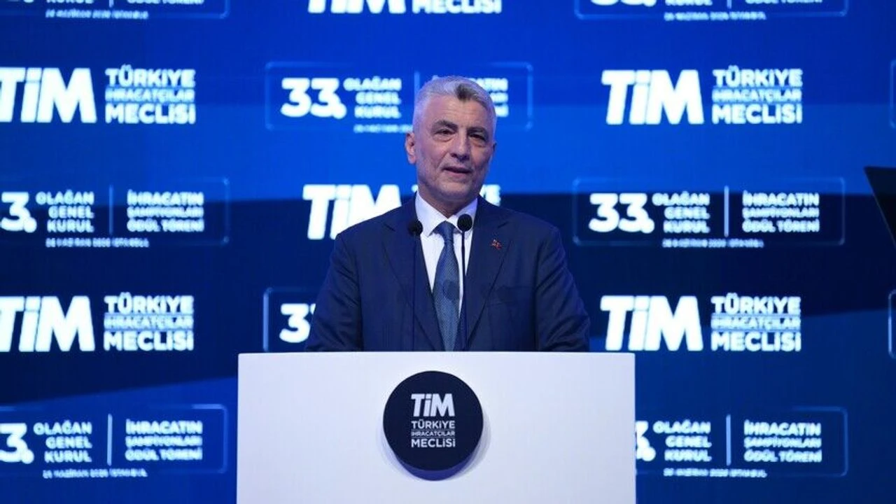 Ticaret Bakanı Bolat: Türkiye olarak ihracatımızı artırmayı başardık!