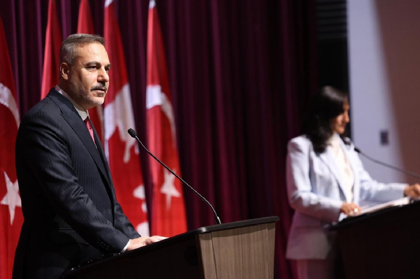 Bakan Fidan: Türkiye-Kanada Serbest Ticaret Anlaşması için yoğun bir şekilde çalışıyoruz