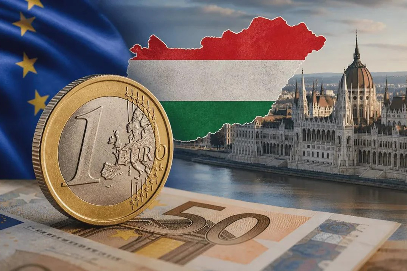 Macaristan ulusal para birimi tarihe karışıyor: Euroya geçiş için tarih belli oldu