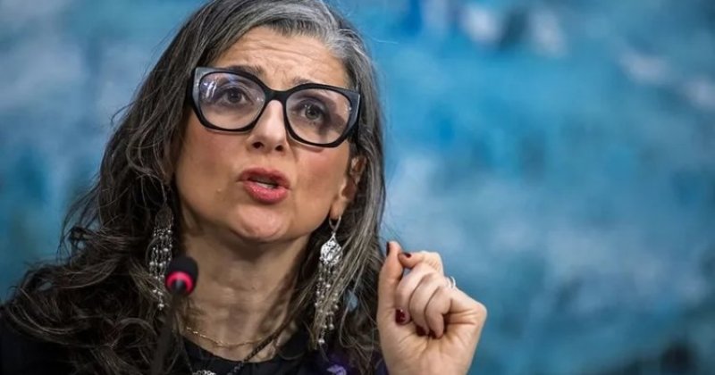Albanese'den UCM hakimlerine destek: Trump yönetimine karşı yasal savaş