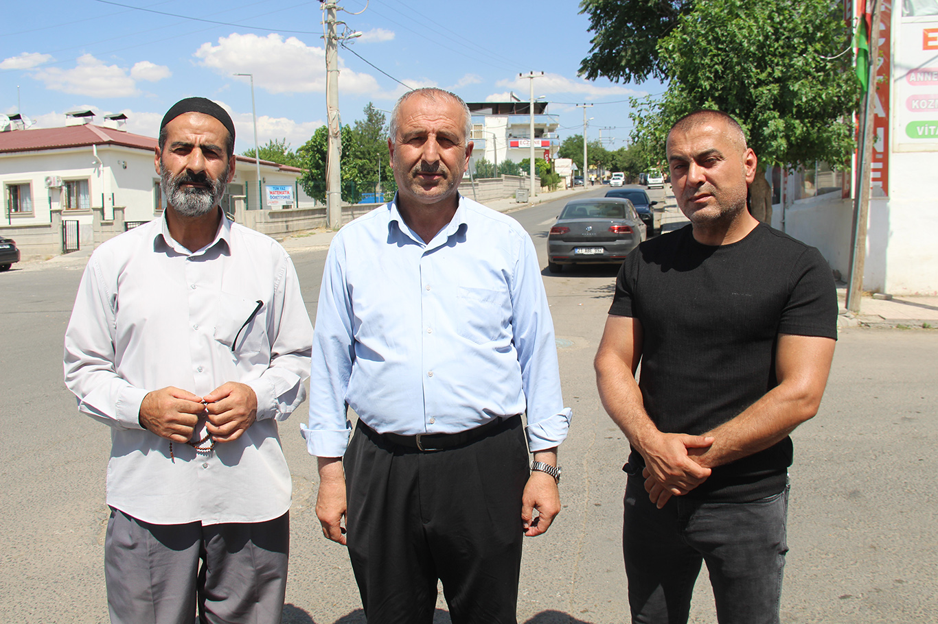 HÜDA PAR Sur İlçe Başkanı Akgül: Bağıvar Mahallesi'nde biriken sorunlar çözüm bekliyor