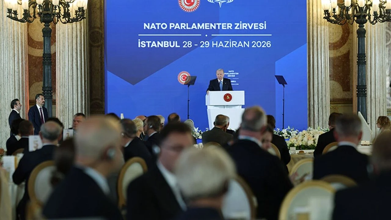 Cumhurbaşkanı Erdoğan: israilin toprak gasbı bitmeden...