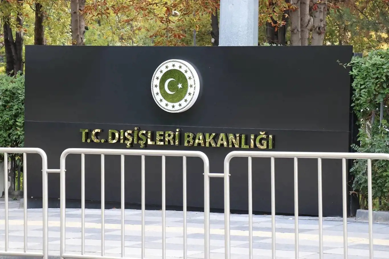 Dışişleri Bakanlığından siyonist rejimin Suriye'ye yönelik saldırılarına kınama