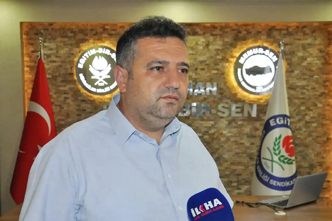 Eğitim-Bir-Sen'den yönetici atamalarına tepki