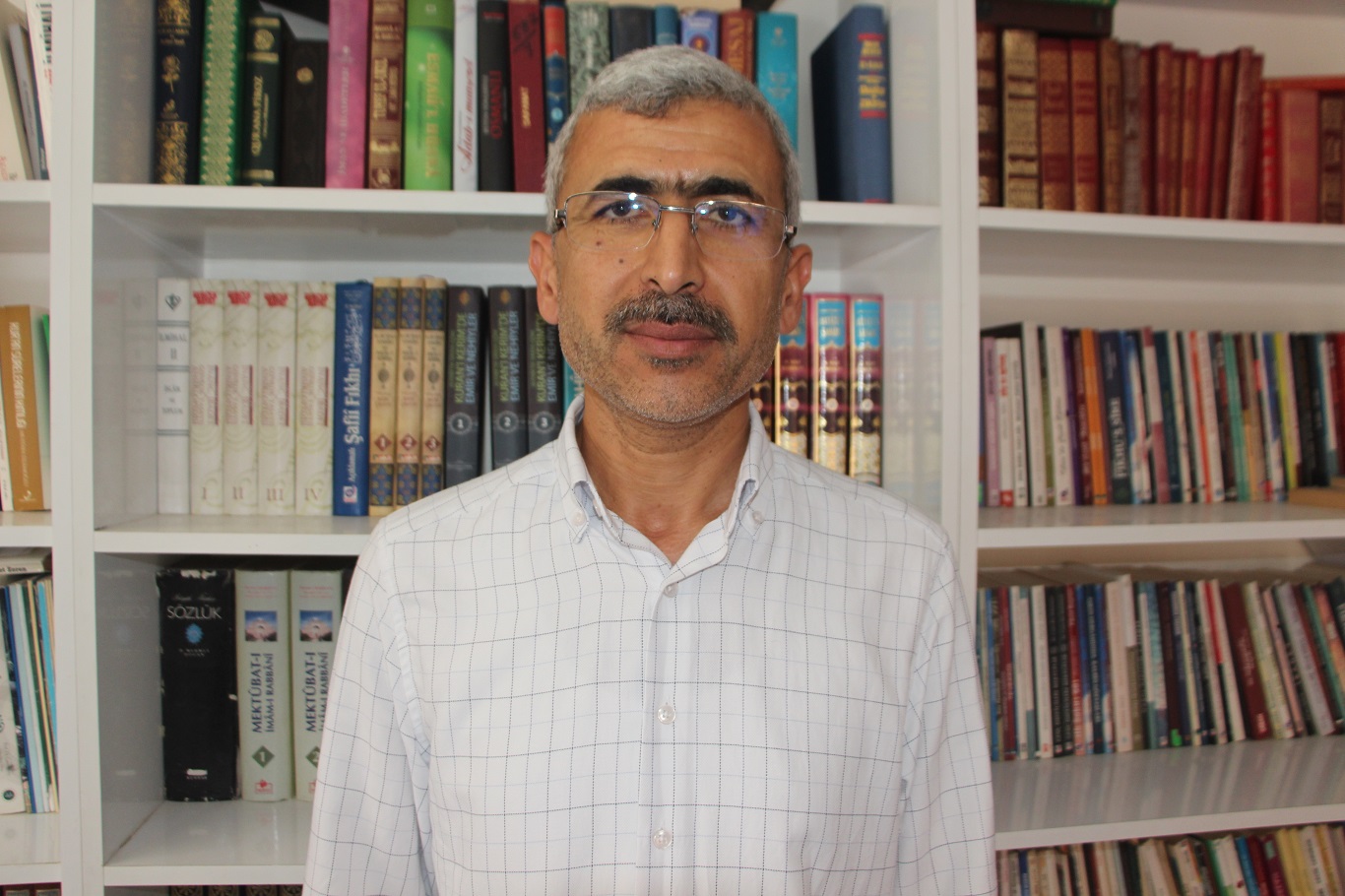 Mardin İDEV Temsilcisi Nas: Gençlerde manevi eksikliğin temel nedeni dünyalık beklentiler