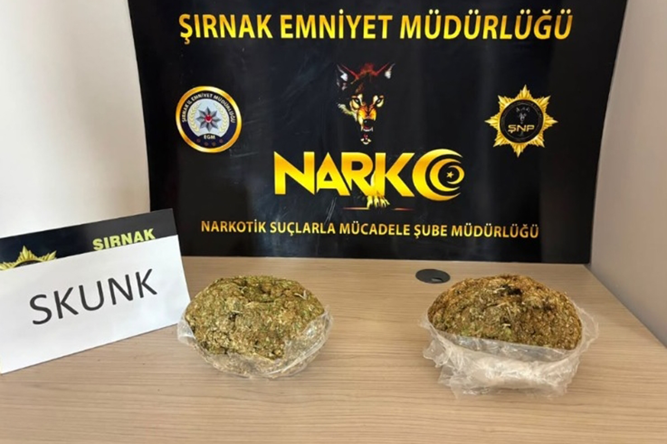 Şırnak'ta asayiş operasyonlarında 37 tutuklama