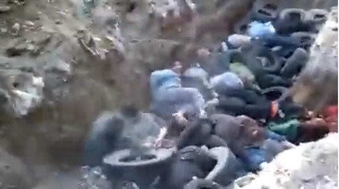 Suriye hükümetinin "savaş suçları" ikilemi