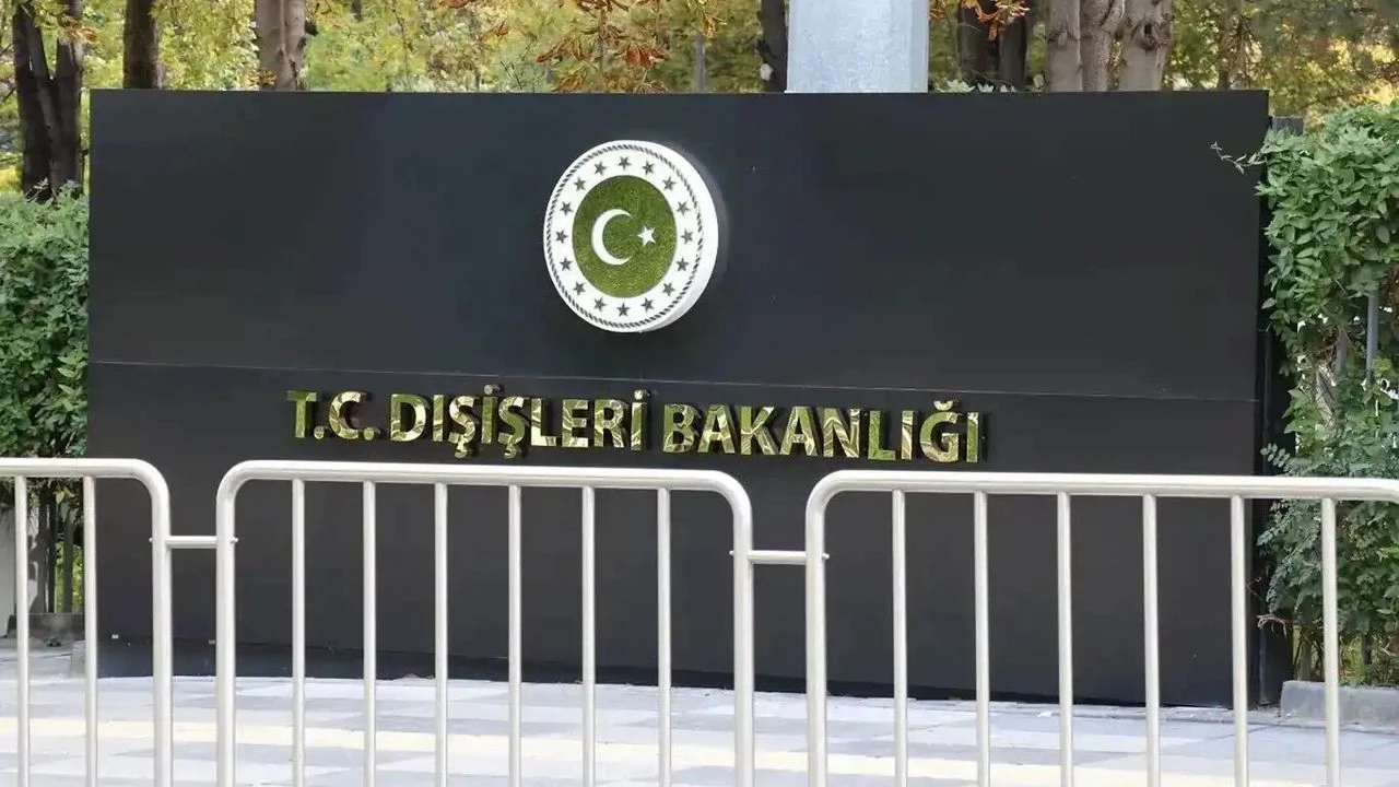 Türkiye'den işgalci rejime tepki!