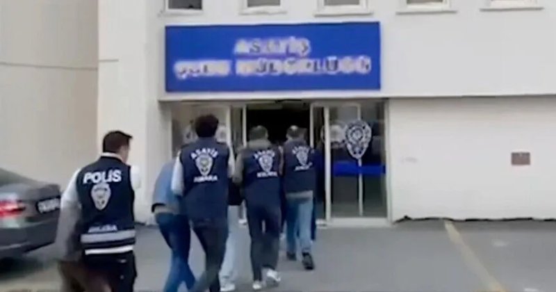 Dolandırıcılık ve suç gelirlerini aklama operasyonlarında 307 şüpheli yakalandı