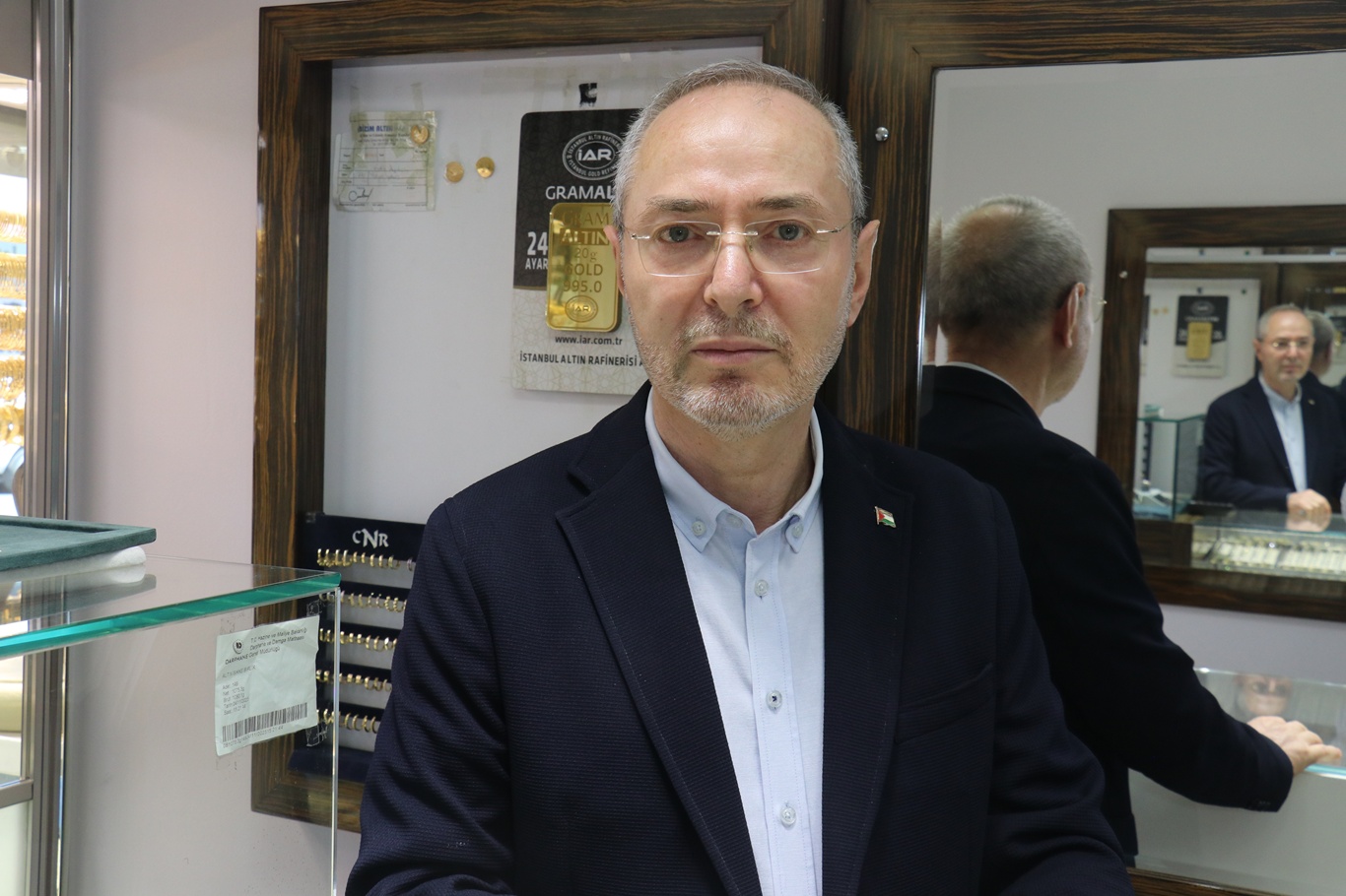 Uzmanlardan altın yatırımcılarına "panik yapmayın" uyarısı