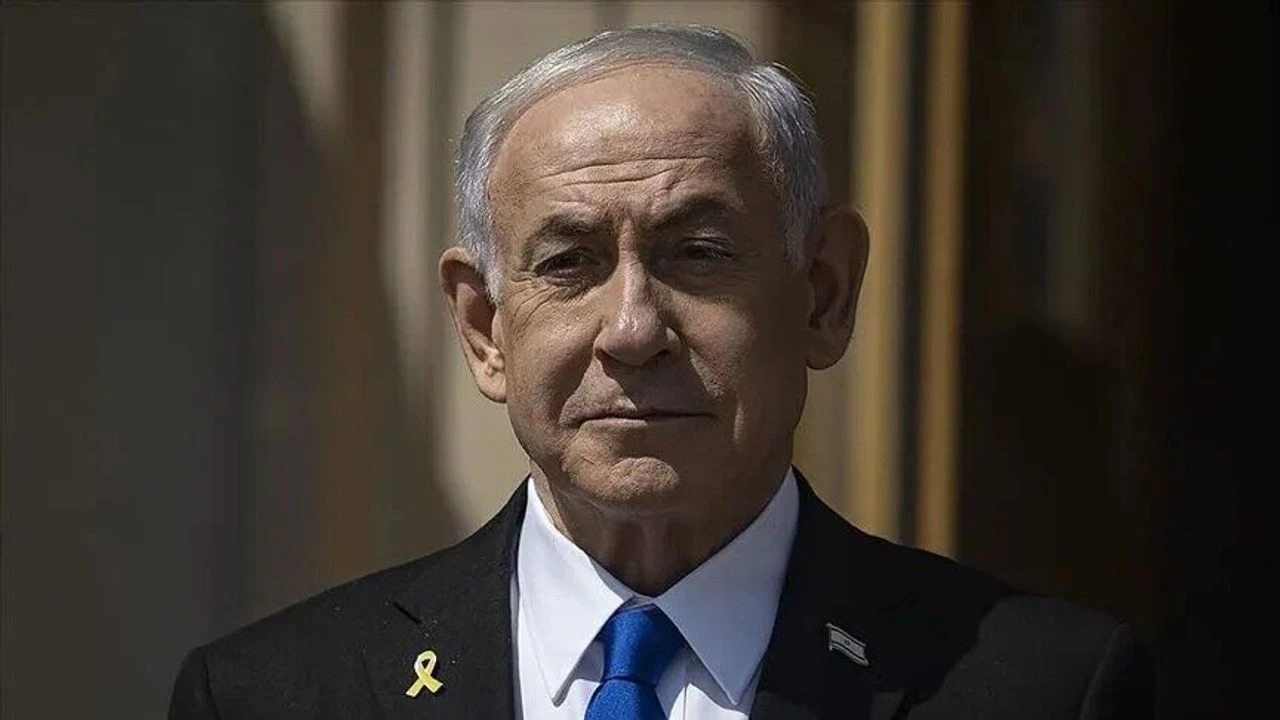 Netanyahu: Türkiye'ye F-35 uçakları verilmemeli
