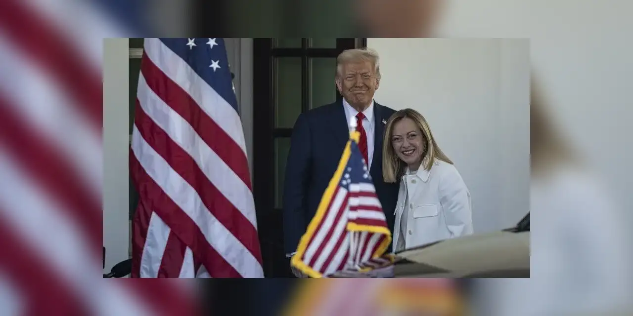 Trump'tan Meloni için "Uzaklaştırma kararı gerekiyor" paylaşımı