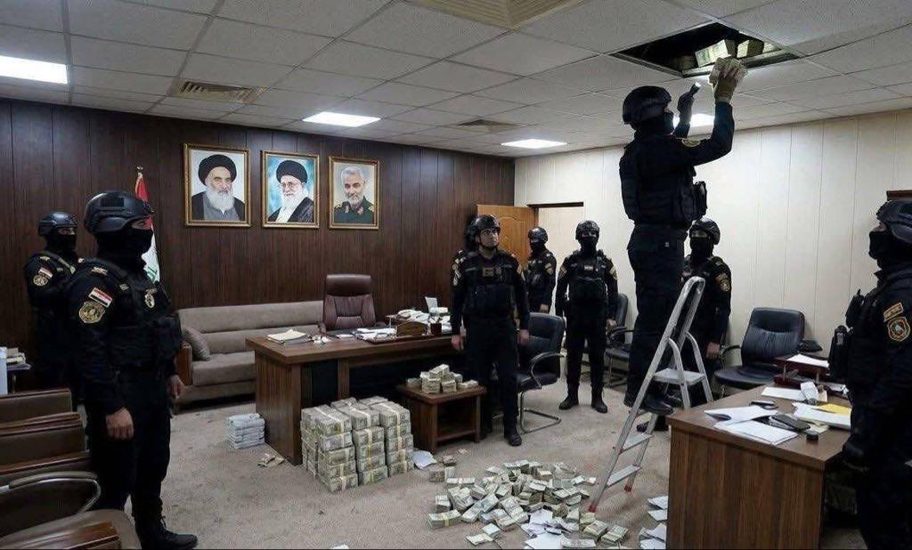Irak’ta “Yeşil Bölge” her zaman kazanır!