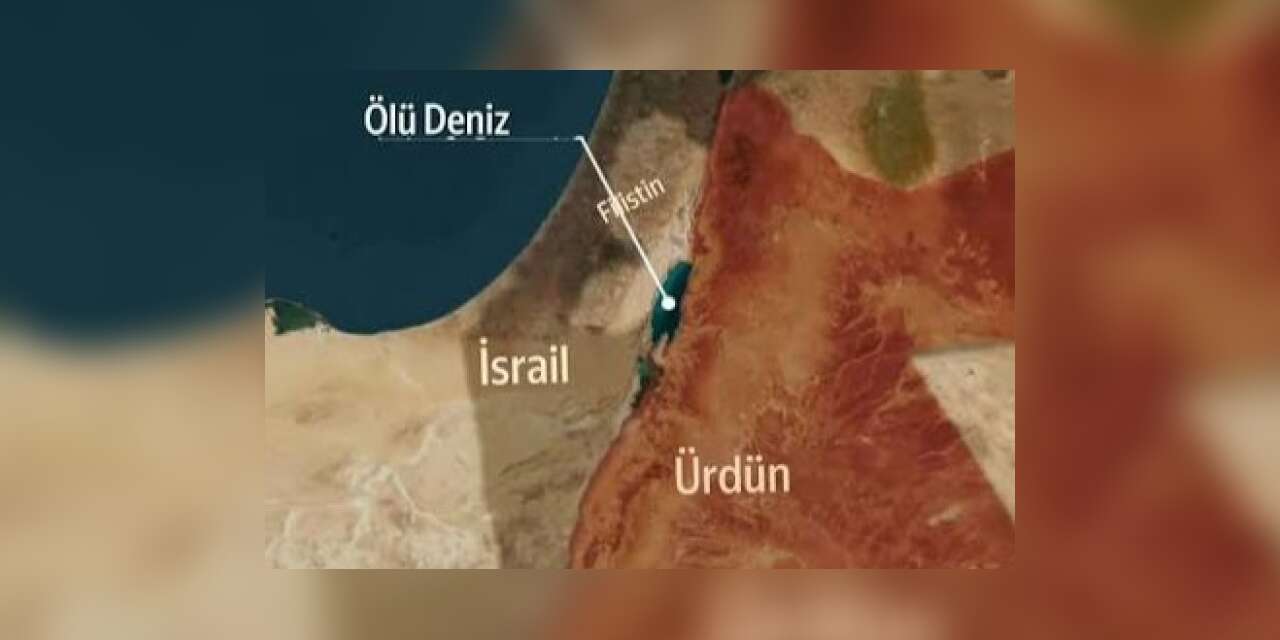Tel Aviv rejimi Ürdün ile yaptığı su anlaşmasını yenilemeyecek