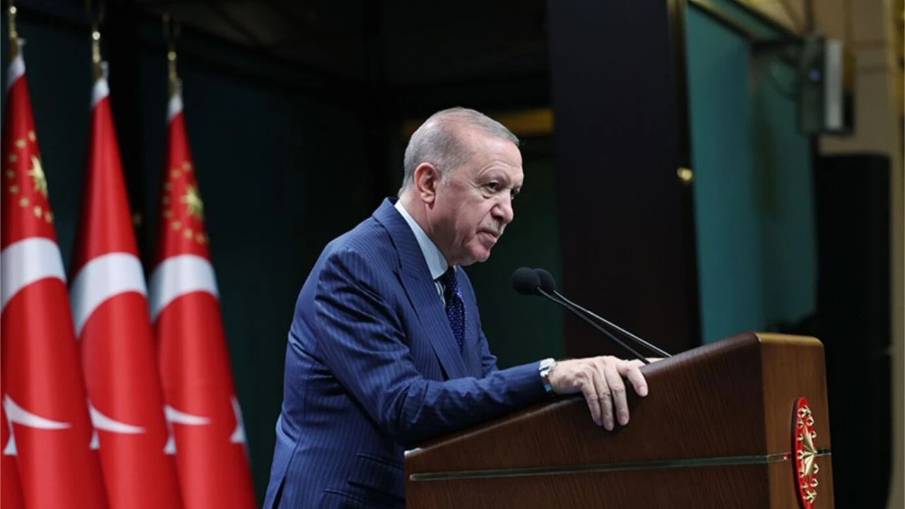 Cumhurbaşkanı Erdoğan, Lübnan Başbakanı'nı kabul edecek!
