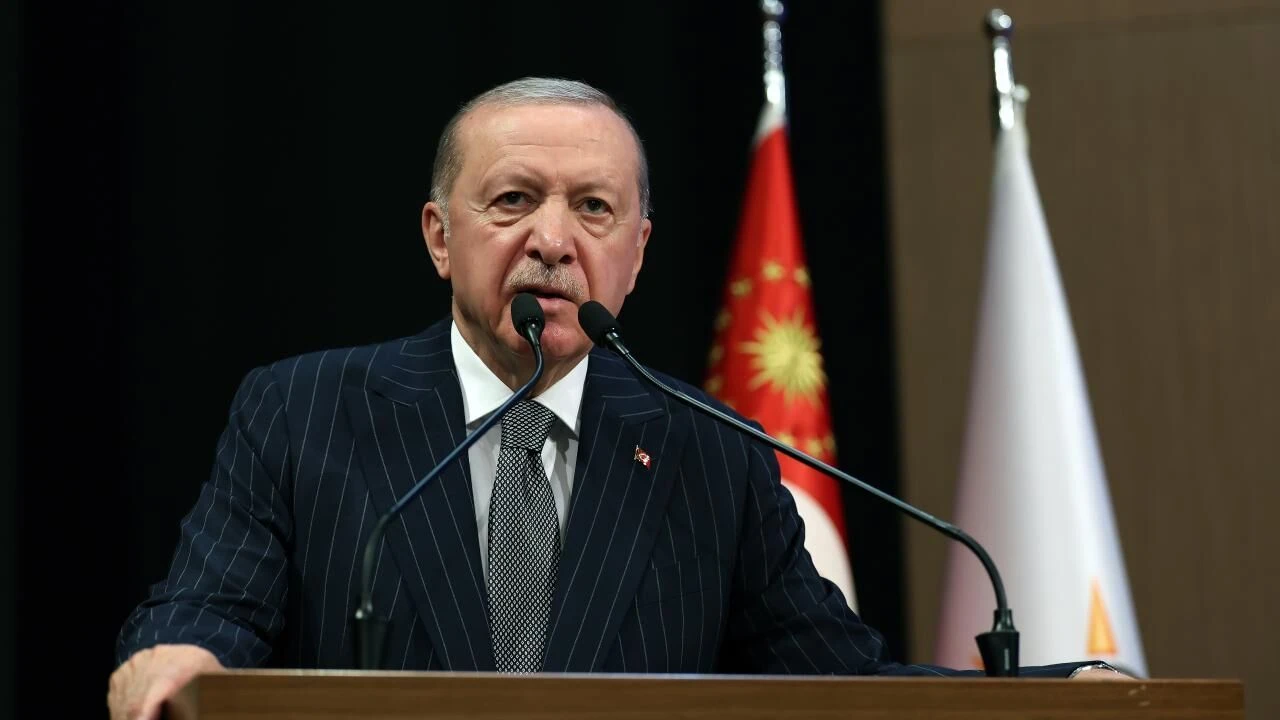 Cumhurbaşkanı Erdoğan'dan Ankaralılara teşekkür!