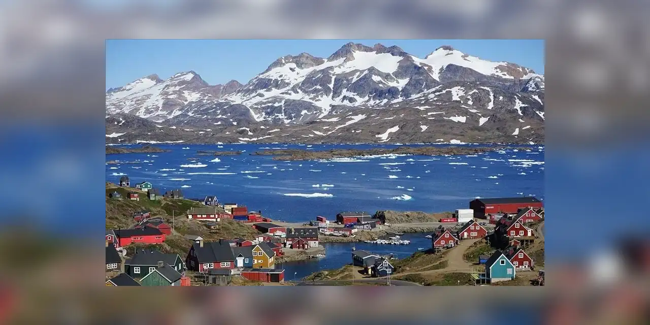 Danimarka Başbakanı Frederiksen, Grönland'ın satılık olmadığını yineledi