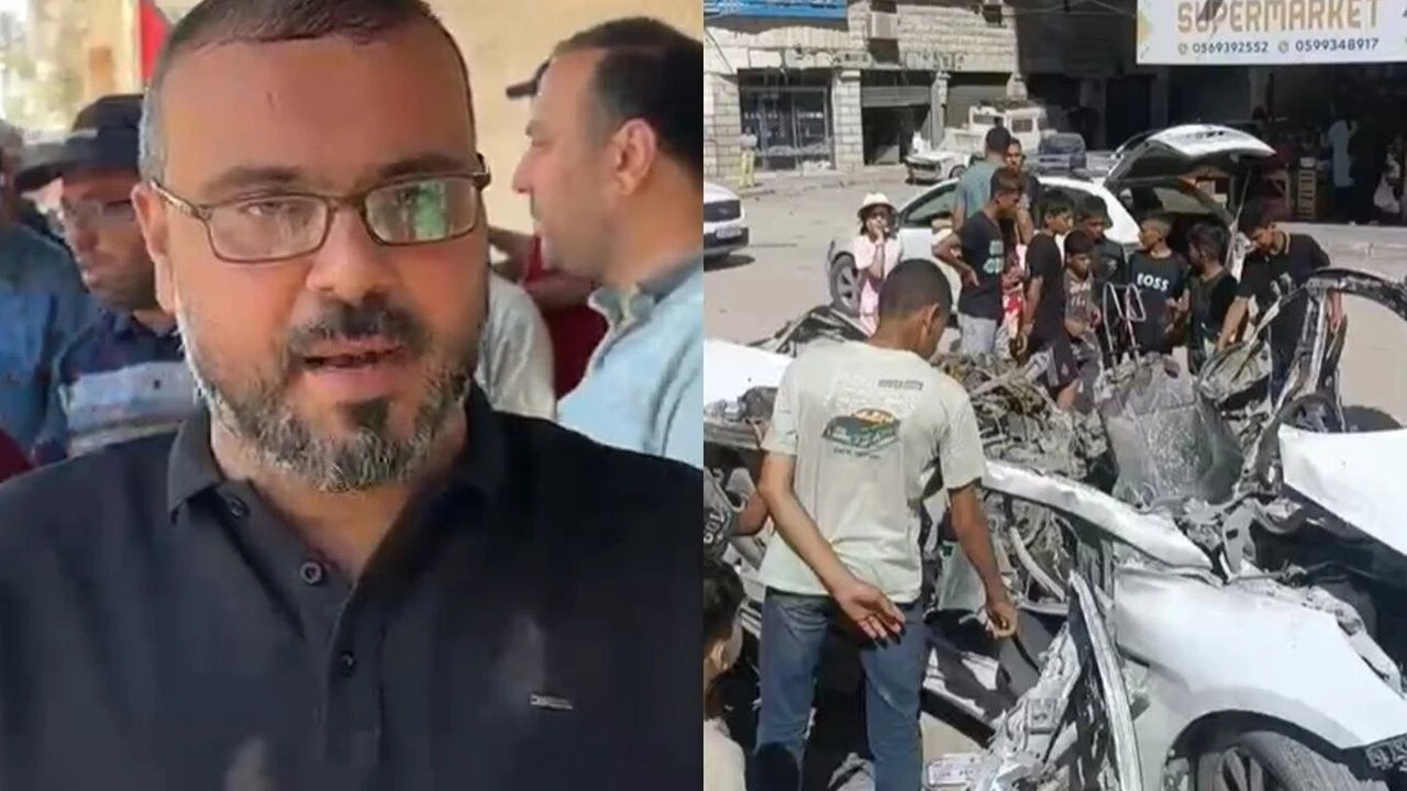 HAMAS Sözcüsü Kasım sağ kurtuldu!