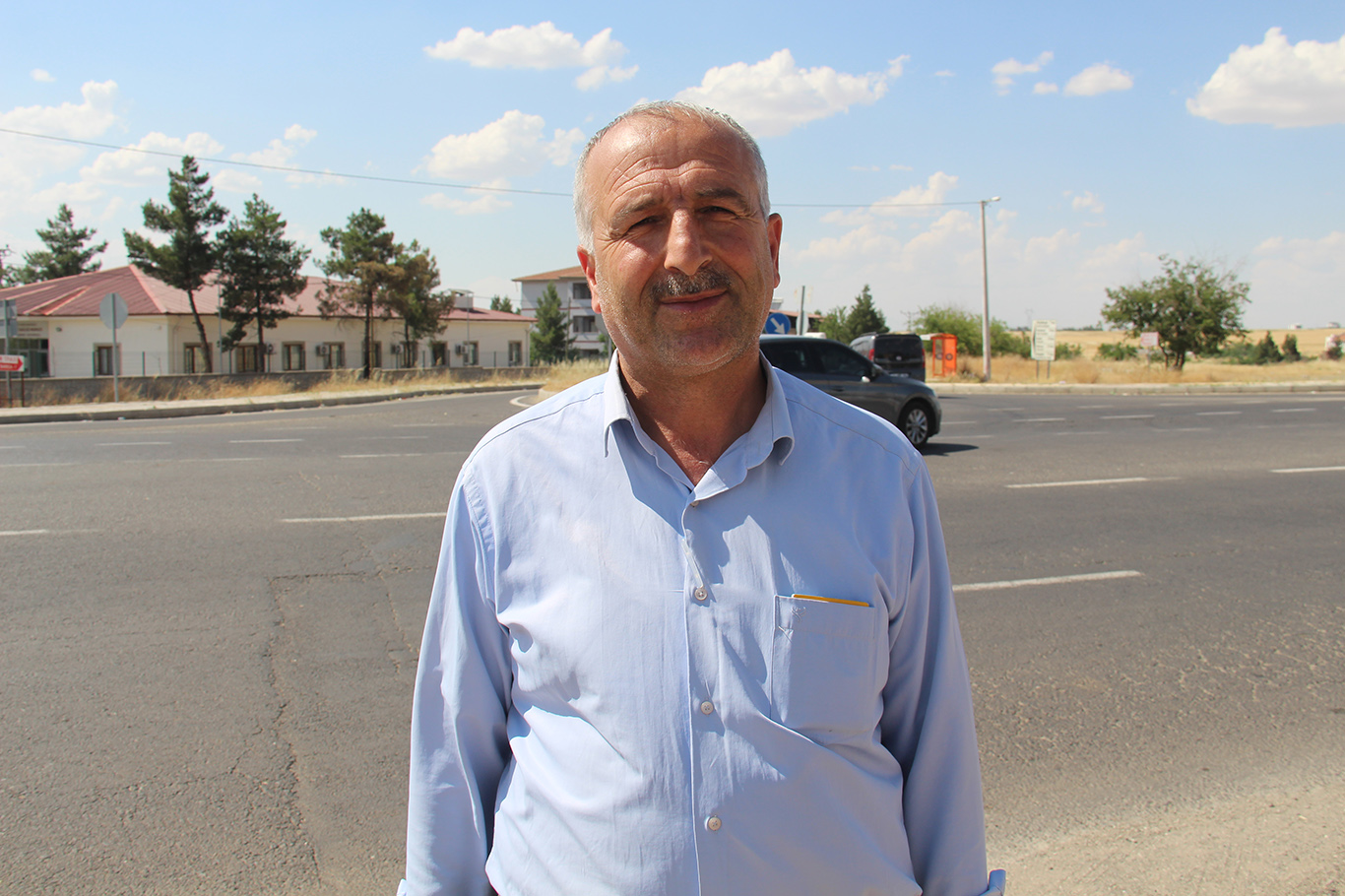 HÜDA PAR Sur İlçe Başkanı Akgül: Diyarbakır-Silvan yolunun genişletilmesi zorunluluk haline geldi