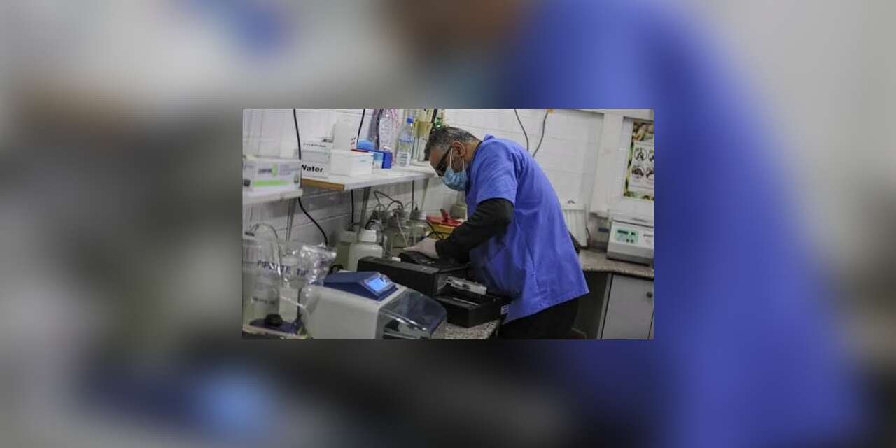 Sağlık Bakanlığı, Gazze’de laboratuvarların ve kan bankalarının durabileceği uyarısında bulundu