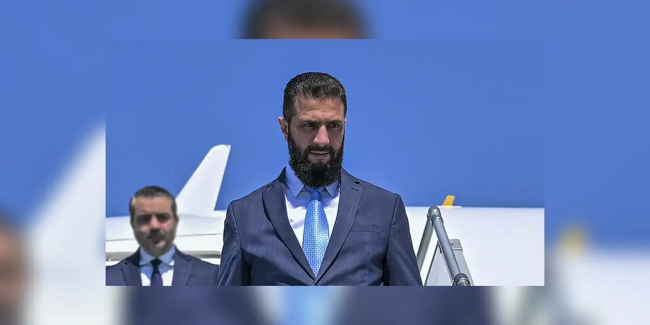 Şara, yaptırımların kaldırılması dolayısıyla Türkiye ve Körfez ülkelerine teşekkür etti