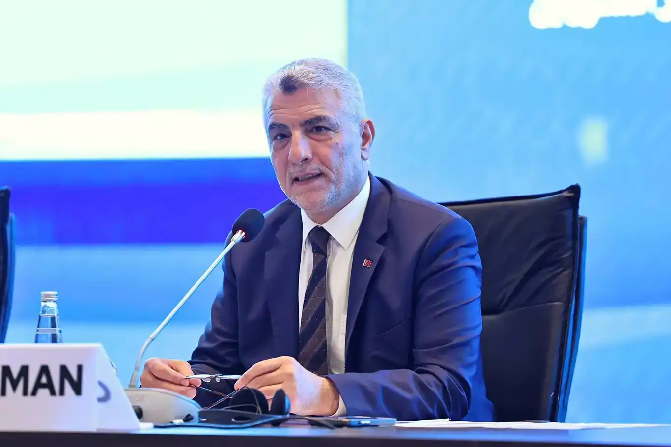 Ticaret Bakanı Bolat: İhracat beklentileri üçüncü çeyrekte iyimser seyrini koruyor