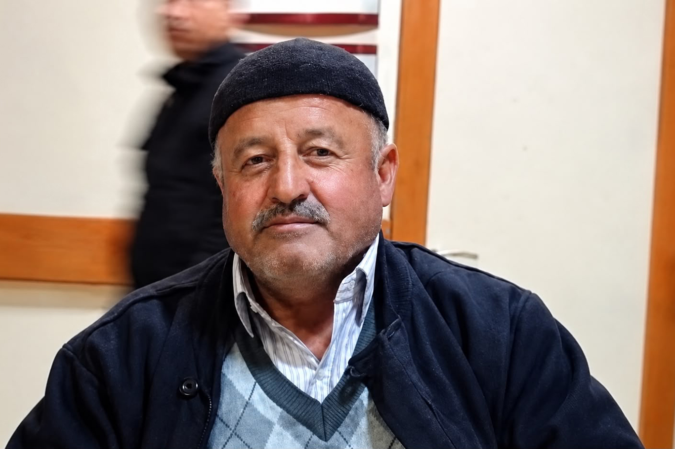 Traktör ile kayısı dalı arasında sıkışan çiftçi hayatını kaybetti