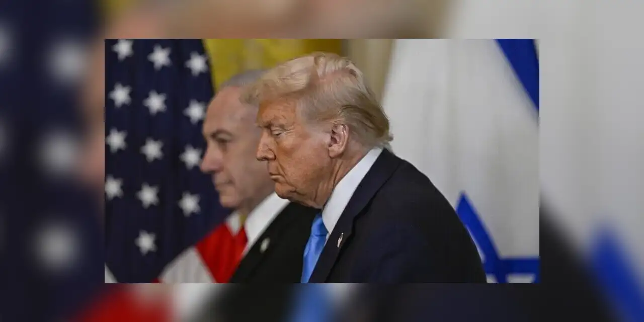 Trump'ın "CAATSA yaptırımlarını kaldırabiliriz" açıklaması soykırımcı Netanyahu'yu endişelendirdi